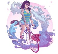 Fantasy Female Art Image 4
