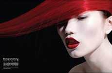 Ghostly Geisha Spreads