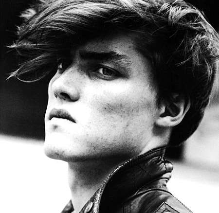 Brooding Bad Boy Spreads
