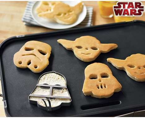 32 Pancake and Waffle Innovations