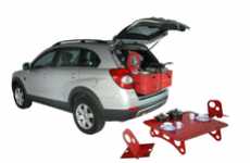 Foldable Motor Homes