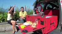 Foldable Motor Homes Image 4