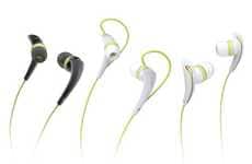 Shape-Shifting Earbuds