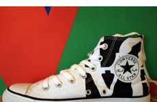 120 Kickass Converse Designs