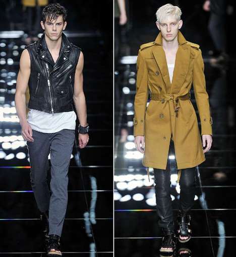 Rebel Badass Menswear