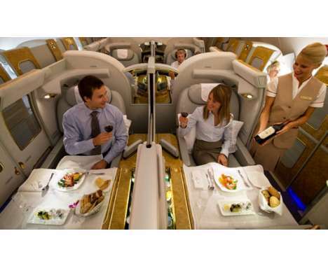 13 Business Class Innovations