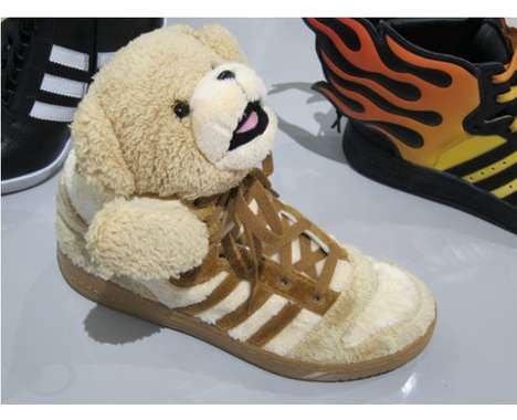 34 Terrific Teddy Bears