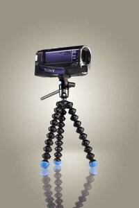 Bendy Videographer Tripods Image 2