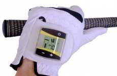 Electronic Golf Gloves