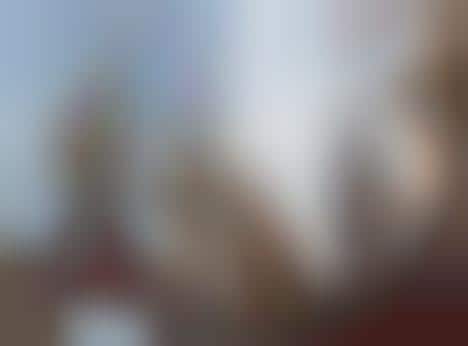 Middle Finger Statues