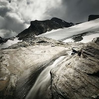 Snowy Peak Photography Image 6