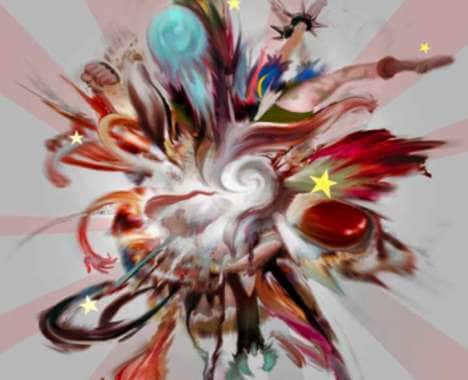 25 Geeky Gamer Art Pieces