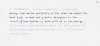 Writer Concentration Apps Image 2