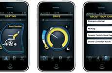 Wheelchair Handling Apps