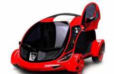 Buggy Electric Cars