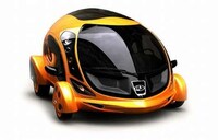 Buggy Electric Cars Image 2