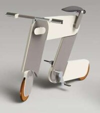 Foldable Eco Bikes