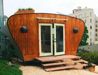 Curvy Eco Workspaces