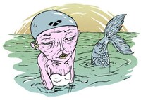 Somber Surreal Illustrations Image 2