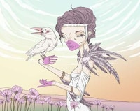 Somber Surreal Illustrations Image 3