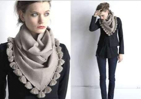 92 Sensational Seasonal Scarves