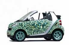 Recyclable Mini-Cars