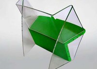 Plexiglass Seating Image 2