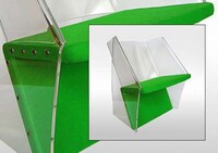 Plexiglass Seating Image 3