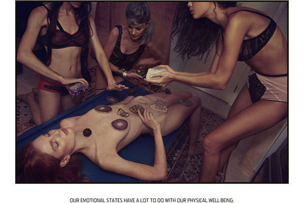 Cultish Lingerie Lookbooks