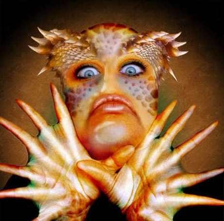 17 Alien Art Finds