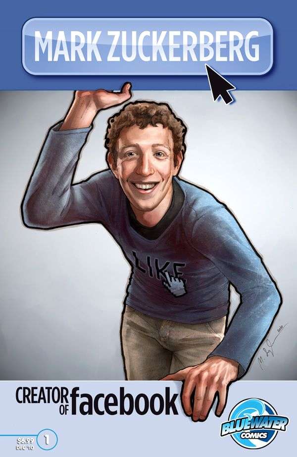 Facebook Comics