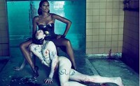 Scourging Supermodels