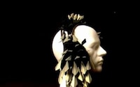Porcupine Quill Headsets Image 5