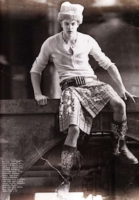 Dusty Fall Fashion Image 5