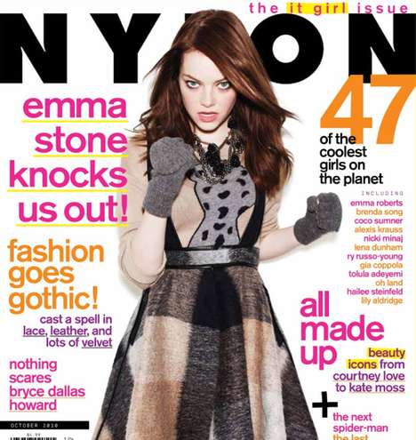 Punky Celeb Covers