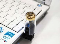 Audio-Enhancing USBs Image 2