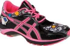 Cutesy Cartoon Kicks