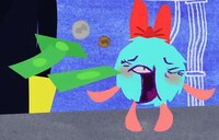 Adorable Recession Shorts Image 4