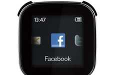 Social Media Smartphone Gadgets
