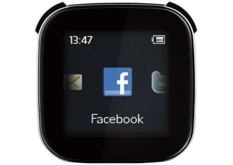 Social Media Smartphone Gadgets