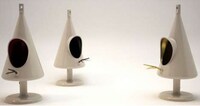 Conical Cardinal Abodes Image 2