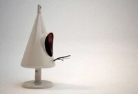 Conical Cardinal Abodes Image 3
