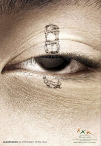 Drowsy Driving Ads Image 2