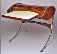 Upscale Work Stations