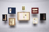 Framed Upcycled Speakers Image 8