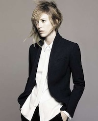 Silver Cocoon Jackets Image 2