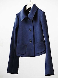 Silver Cocoon Jackets Image 5