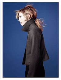 Silver Cocoon Jackets Image 7