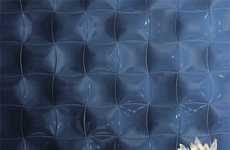 Brilliant Rippling Tiles