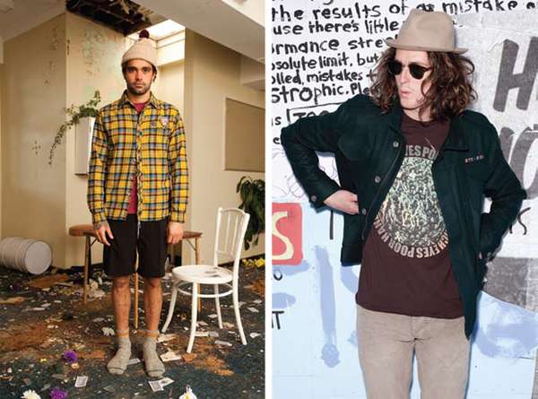Hipster Road Trip Style